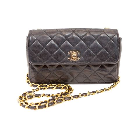 chanel crossbody bag price.